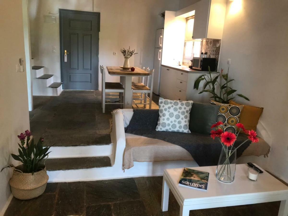 Ckiathi - Ckiaθi - PS Rental Agia Paraskevi  Bagian luar foto